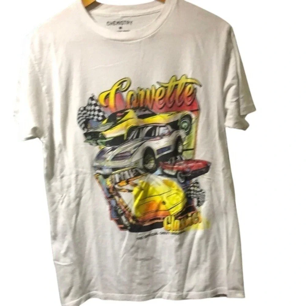 Corvette Classics‎ Graphic T-Shirt